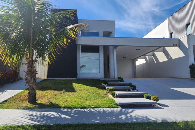 Casa com 3 Quartos à Venda, 150 m² em Gran Ville São Venâncio - Itupeva