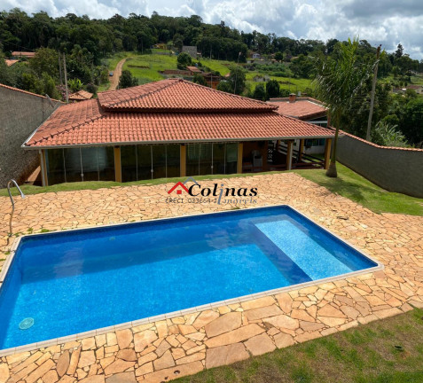 Imagem Imóvel com 3 Quartos à Venda,  em Depois Do Centro - Ibiúna