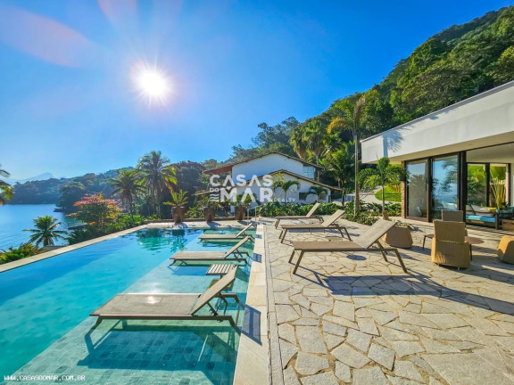 Imóvel com 10 Quartos à Venda, 1.390 m² em Vila Velha - Angra Dos Reis