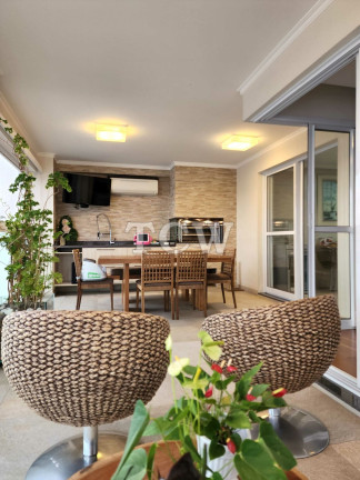 Foto do imóvel Apartamento com 4 Quartos à Venda, 210 m² em Vila Olímpia - São Paulo
