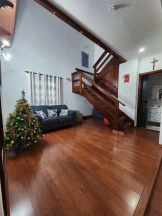 Imagem Casa com 3 Quartos à Venda, 263 m² em Bosque Dos Eucaliptos - São José Dos Campos
