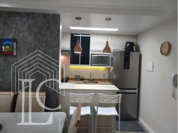 Imagem Apartamento com 3 Quartos à Venda, 62 m² em Sacomã - São Paulo