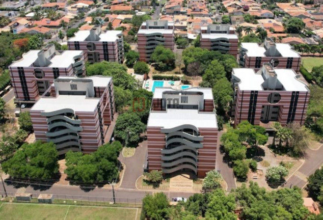 Apartamento com 3 Quartos à Venda, 130 m² em Jardim Vivendas - São José Do Rio Preto