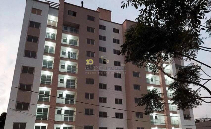 Imagem Apartamento com 2 Quartos à Venda, 62 m² em Caminho Novo - Palhoça