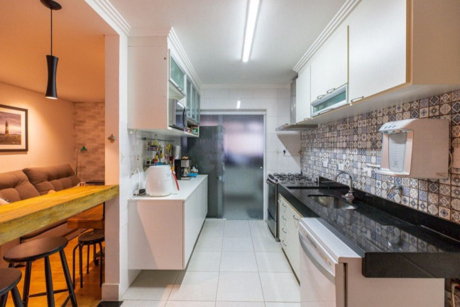 Imagem Apartamento com 2 Quartos à Venda, 100 m² em Brooklin Paulista - São Paulo