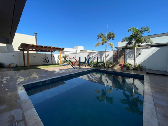 Casa com 4 Quartos à Venda, 335 m² em Alphaville Nova Esplanada 3 - Votorantim
