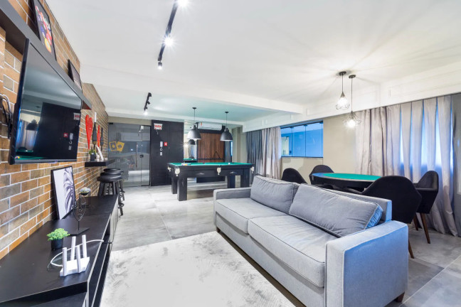 Imagem Apartamento com 2 Quartos à Venda, 79 m² em Bombas - Bombinhas