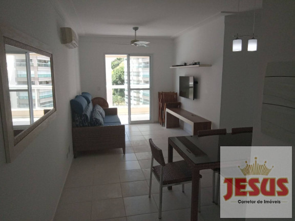 Imagem Apartamento com 3 Quartos à Venda, 110 m² em Vila Luis Antônio - Guarujá