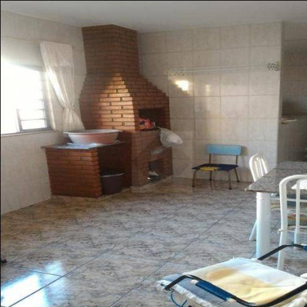 Imagem Casa com 3 Quartos à Venda, 370 m² em Jardim Morada Do Sol - Indaiatuba