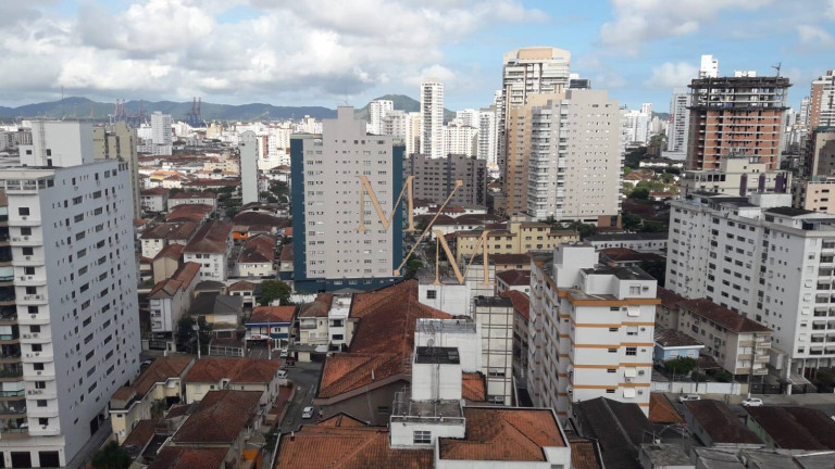Imagem Sala Comercial para Alugar, 104 m² em Boqueirão - Santos Imagem Sala Comercial para Alugar, 104 m² em Boqueirão - Santos