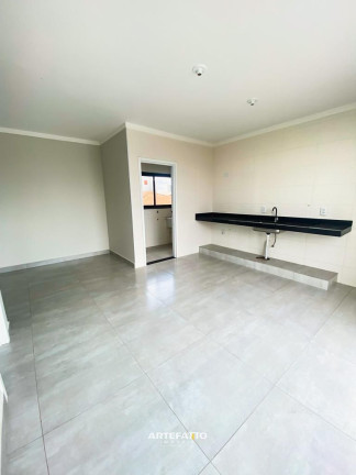 Imagem Cobertura com 3 Quartos à Venda, 101 m² em Vila Industrial - Franca