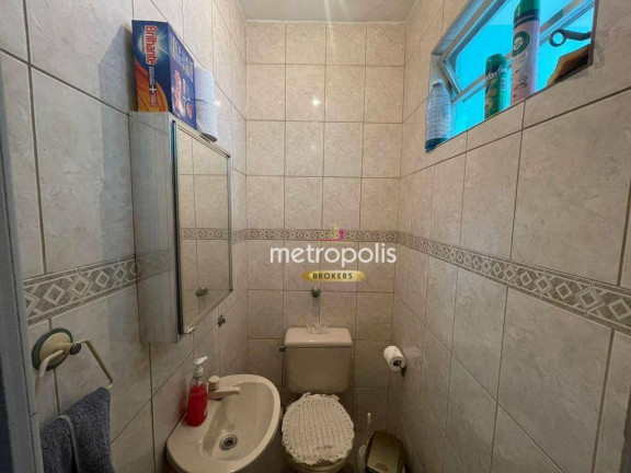 Imagem Sobrado com 3 Quartos à Venda, 120 m² em Santa Maria - São Caetano Do Sul