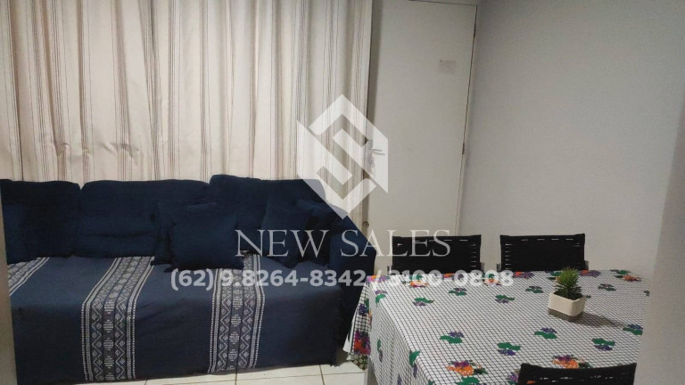 Imagem Apartamento com 2 Quartos à Venda, 48 m² em Conjunto Vera Cruz - Goiânia Imagem Apartamento com 2 Quartos à Venda, 48 m² em Conjunto Vera Cruz - Goiânia