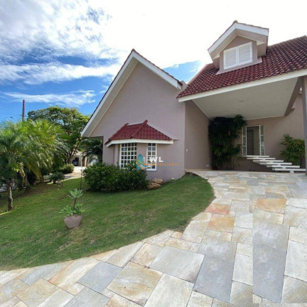 Imagem Casa com 4 Quartos à Venda, 326 m² em Residencial Onze (alphaville) - Santana De Parnaíba Imagem Casa com 4 Quartos à Venda, 326 m² em Residencial Onze (alphaville) - Santana De Parnaíba