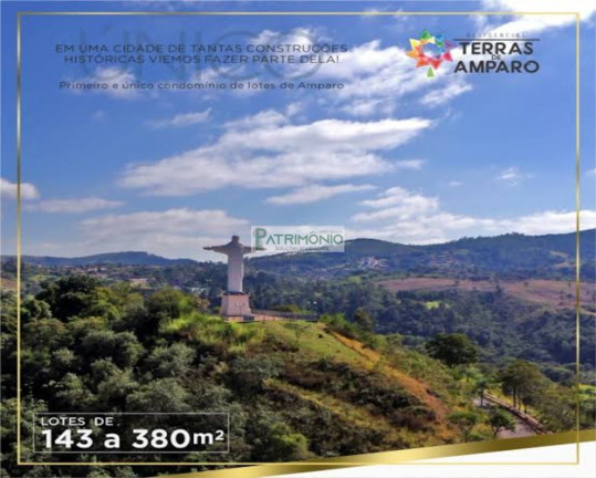 Imagem Terreno à Venda, 143 m² em Vale Verde - Amparo Imagem Terreno à Venda, 143 m² em Vale Verde - Amparo