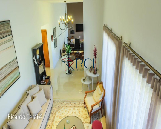 Imagem Casa com 4 Quartos à Venda, 405 m² em Parque Reserva Fazenda Imperial - Sorocaba