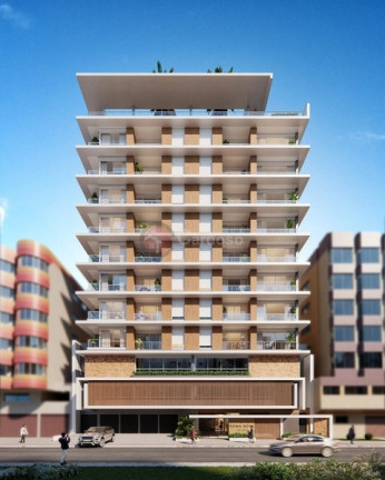 Imagem Apartamento com 3 Quartos à Venda, 126 m² em Zona Nova - Capão Da Canoa