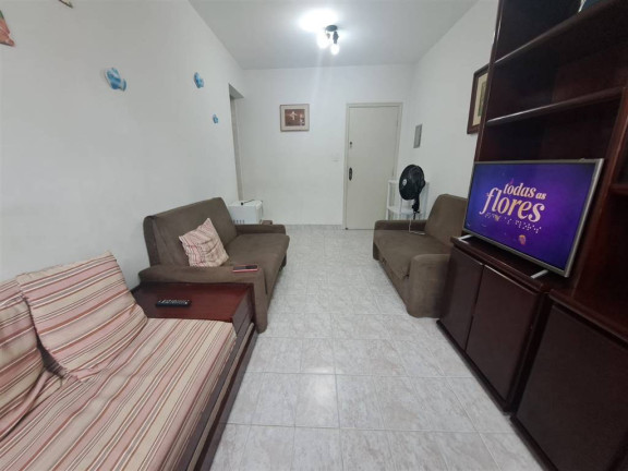 Imagem Apartamento com 1 Quarto à Venda, 50 m² em Aviação - Praia Grande