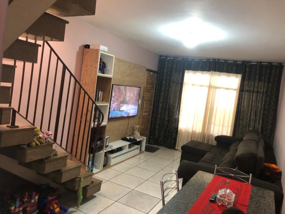 Sobrado com 2 Quartos à Venda, 93 m² em Vila Olinda - São Paulo