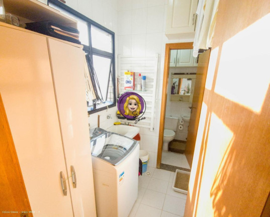Imagem Apartamento com 3 Quartos à Venda, 137 m² em Aparecida - Santos Imagem Apartamento com 3 Quartos à Venda, 137 m² em Aparecida - Santos