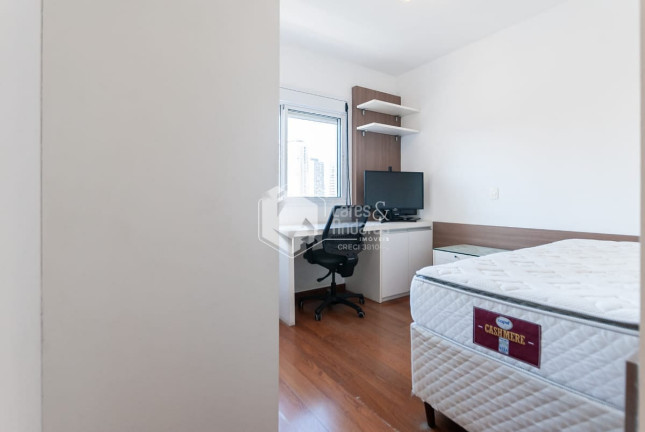 Imagem Apartamento com 3 Quartos à Venda, 159 m² em Santo Amaro - São Paulo