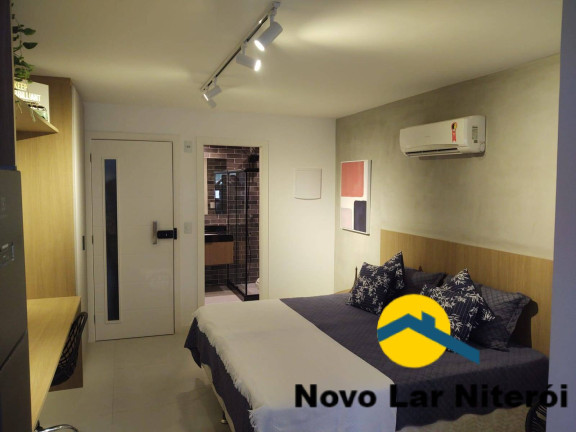 Imagem Apartamento com 1 Quarto à Venda, 22 m² em Ingá - Niterói Imagem Apartamento com 1 Quarto à Venda, 22 m² em Ingá - Niterói