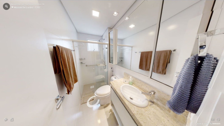 Apartamento com 3 Quartos à Venda, 112 m² em Fazenda - Itajaí