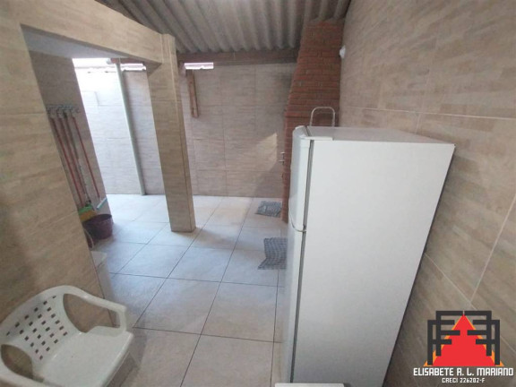 Casa com 2 Quartos à Venda, 100 m² em Vila Tupi - Praia Grande
