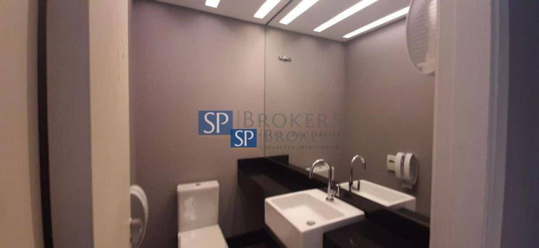 Imagem Sala Comercial para Alugar, 852 m² em Itaim Bibi - São Paulo Imagem Sala Comercial para Alugar, 852 m² em Itaim Bibi - São Paulo