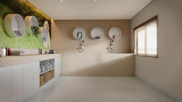 Imagem Apartamento com 3 Quartos à Venda, 68 m² em Pampulha - Belo Horizonte