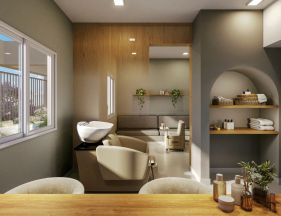 Imagem Apartamento com 2 Quartos à Venda, 37 m² em Vila Dom Pedro I - São Paulo Imagem Apartamento com 2 Quartos à Venda, 37 m² em Vila Dom Pedro I - São Paulo