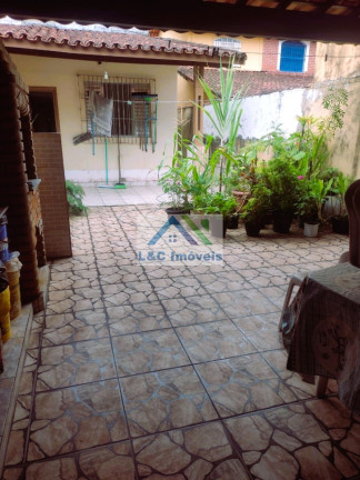 Imagem Imóvel com 3 Quartos à Venda, 120 m² em Jardim Itapoan - Mongaguá