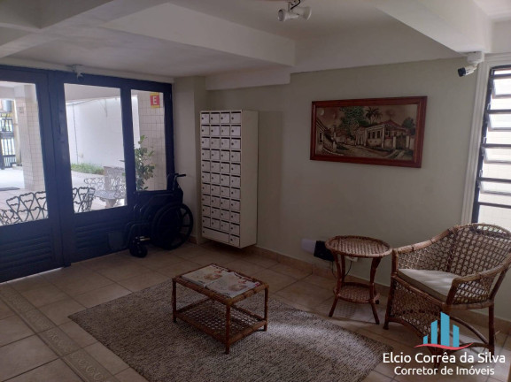 Imagem Apartamento com 1 Quarto à Venda, 48 m² em Ponta Da Praia - Santos