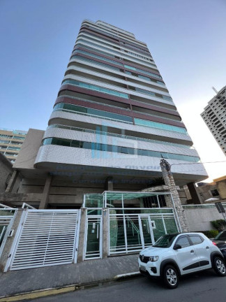 Apartamento com 2 Quartos à Venda, 74 m² em Guilhermina - Praia Grande