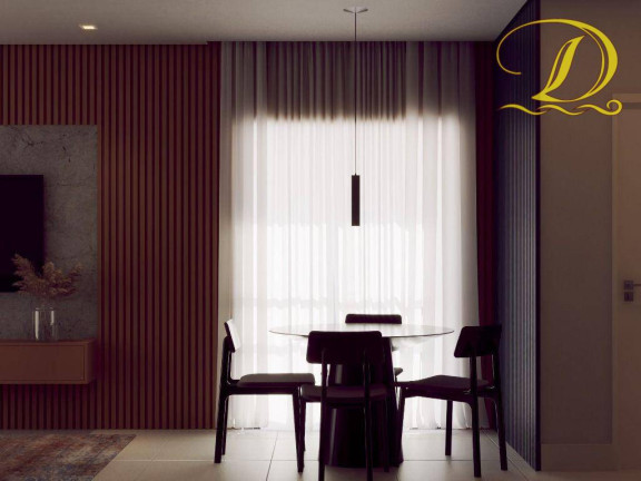 Imagem Cobertura com 3 Quartos à Venda, 114 m² em Canto Do Forte - Praia Grande Imagem Cobertura com 3 Quartos à Venda, 114 m² em Canto Do Forte - Praia Grande