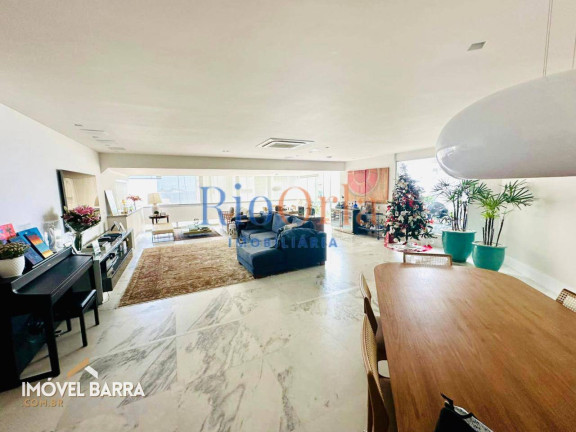 Imagem Apartamento com 4 Quartos à Venda, 300 m² em Barra Da Tijuca - Rio De Janeiro Imagem Apartamento com 4 Quartos à Venda, 300 m² em Barra Da Tijuca - Rio De Janeiro