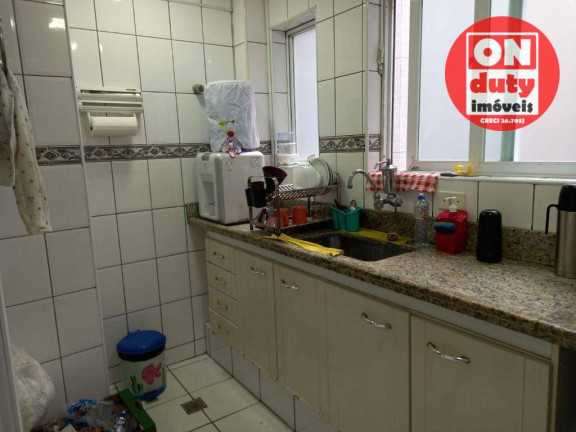 Imagem Apartamento com 2 Quartos à Venda, 75 m² em Gonzaga - Santos Imagem Apartamento com 2 Quartos à Venda, 75 m² em Gonzaga - Santos