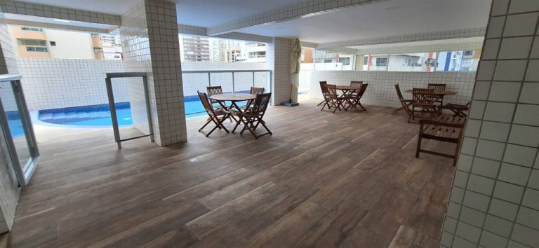 Imagem Apartamento com 3 Quartos à Venda, 119 m² em Aviação - Praia Grande Imagem Apartamento com 3 Quartos à Venda, 119 m² em Aviação - Praia Grande