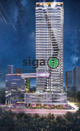 Apartamento com 3 Quartos à Venda, 144 m² em Brooklin - São Paulo