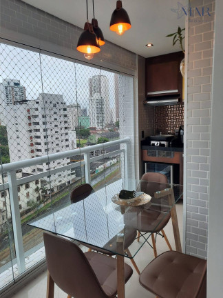 Imagem Apartamento com 2 Quartos à Venda, 79 m² em Marapé - Santos Imagem Apartamento com 2 Quartos à Venda, 79 m² em Marapé - Santos