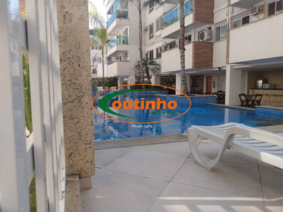 Apartamento com 3 Quartos à Venda, 96 m² em Tijuca - Rio De Janeiro