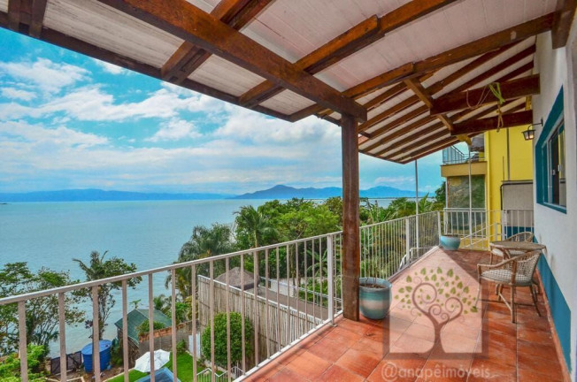 Imagem Casa com 5 Quartos à Venda, 500 m² em Sambaqui - Florianópolis