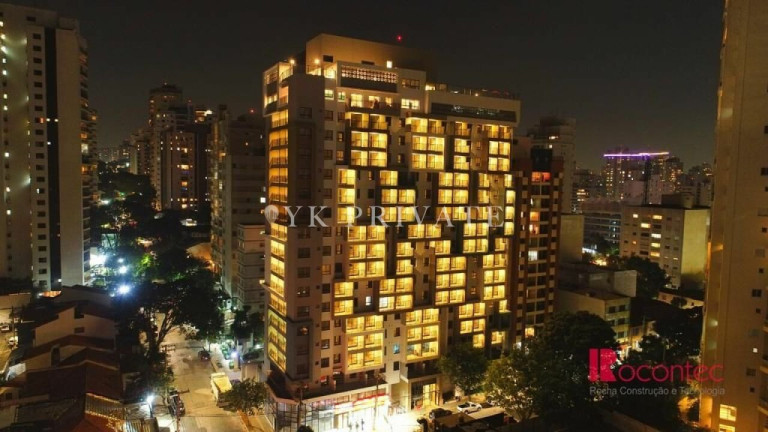 Imagem Imóvel com 1 Quarto à Venda, 31 m² em Perdizes - São Paulo