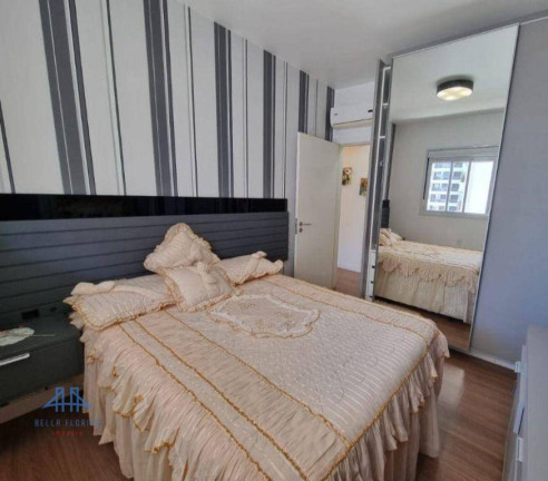 Imagem Apartamento com 3 Quartos à Venda, 124 m² em Itacorubi - Florianópolis