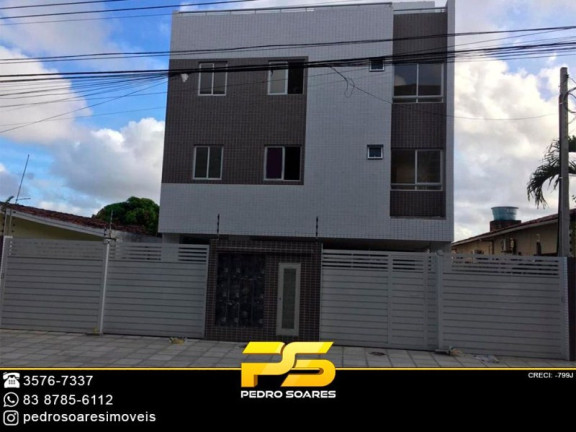 Imagem Apartamento com 3 Quartos à Venda, 63 m² em Tambauzinho - João Pessoa