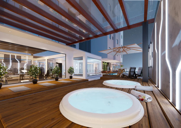 Imagem Apartamento com 2 Quartos à Venda, 70 m² em Varzea - Itapema