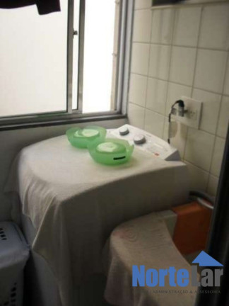 Imagem Apartamento com 2 Quartos à Venda, 55 m² em Vila Lageado - São Paulo