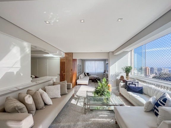 Imagem Apartamento com 3 Quartos à Venda, 140 m² em Centro Histórico - Porto Alegre