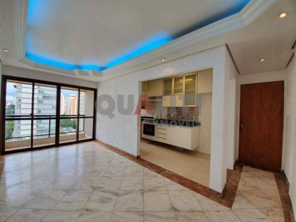 Foto do imóvel Apartamento com 2 Quartos à Venda, 57 m² em Brooklin - São Paulo