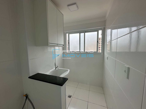 Imagem Apartamento com 2 Quartos à Venda, 68 m² em Canto Do Forte - Praia Grande